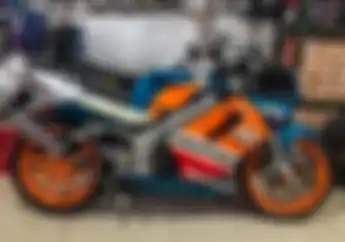 Dibayar Lunas Rp 200 Jutaan, Motor 2-Tak Legendaris Ini Bikin Geleng-geleng Kepala