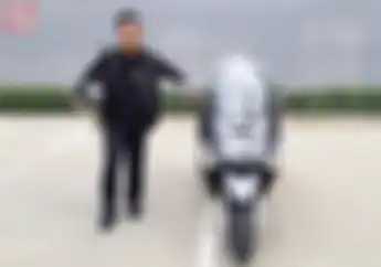 Bikin Ngiler, Koleksi Motor Pembalap Indonesia M. Fadli Mulus Semua, Segini Kisaran Harganya