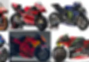 Jadwal MotoGP 2020 Mulai 2 Minggu Lagi, Deretan Nama Unik Motor MotoGP