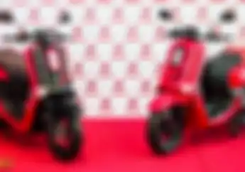 Dibanderol Lebih Murah dari Yamaha NMAX, Fiturnya Setara Honda PCX, Motor Matic yang Desainnya Mirip 'Minions' Ini Resmi Dirilis