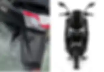 Skuter Listrik yang Punya Bodi Mirip NMAX Direndam Air, Tetap Hidup?