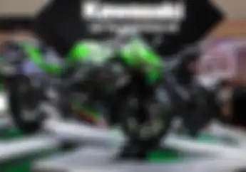 Cihui! Kawasaki ZX-25R Sudah Bisa Dipesan di Dealer ini, Booking Fee Suka-suka
