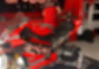 Mirip Jorge Lorenzo, Scott Redding Otak-atik Superbike-nya Biar Nyaman