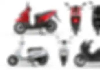 Punya Body Mirip Yamaha NMAX, Bisa Ngebut 100 Km/Jam, Harga Skuter Listrik Ini Bikin Panas Dingin