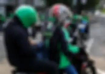 Hore, Driver Ojol di Bekasi Boleh Angkut Penumpang, Tapi Ada Syaratnya