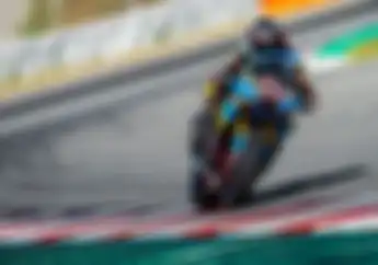 Hasil FP1 Moto2 Catalunya 2020, Sam Lowes Tercepat, Pembalap Indonesia Andi Gilang Crash