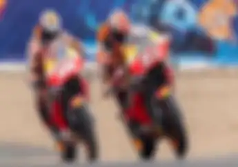 Blak-blakan Jorge Lorenzo Salahkan Marc Marquez Soal Dream Team Repsol Honda