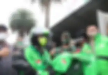 Horeeee, Driver Ojek Online Bekasi Sudah Bisa Napas Kembali, Boleh Angkut Penumpang Mulai Hari Ini