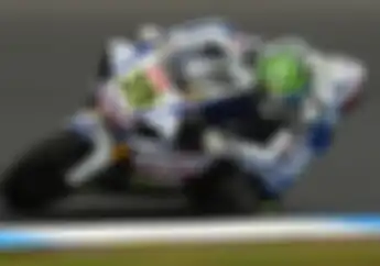 Meski Ada Tawaran Menarik, Cal Crutchlow Ogah Balapan World Superbike