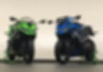 Begini Spesifikasi Lengkap Kawasaki Ninja 250 ZX-25R yang 4 Silinder