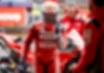 Blak-blakan, Danilo Petrucci Bilang Andrea Dovizioso Gak Dihargai Ducati