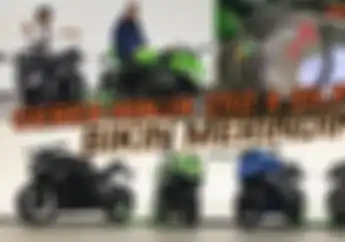 Video 5 Fakta Kawasaki Ninja ZX-25R 250 4 Silinder, Harga Mulai Rp 90 Jutaan