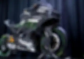 Video Modifikasi Kawasaki Ninja ZX-25R 250 4 Silinder, Pilihan Knalpot Sudah Ada