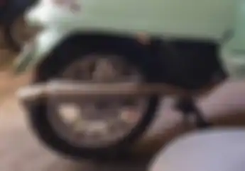 Knalpot BLARRR! dari Seventeen Garage Cocok Buat Vespa Bore Up 240 cc, Harganya Pas di Kantong
