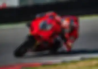 Terakhir Jelang MotoGP 2020, Petrucci Ngegas Motor Ini di Mugello
