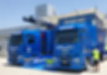 Berangkat dan Tiba Duluan di Jerez, Penampakan Paddock Suzuki MotoGP