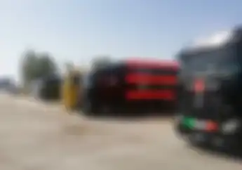 Kontainer Tim MotoGP Sudah Tiba di Jerez, Beres-beres Paddock Dulu