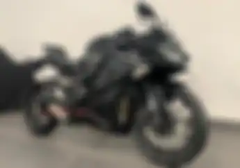 Masih Bisa Ganti Ukuran, Ini Lebar Pelek dan Ban Kawasaki Ninja 250 4 Silinder ZX-25R