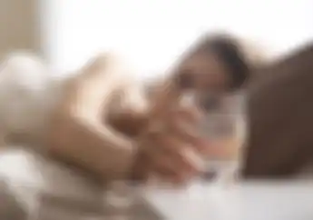 Bikers Sering Sepelein, Minum Air Putih Setelah Bangun Tidur Banyak Manfaatnya Loh