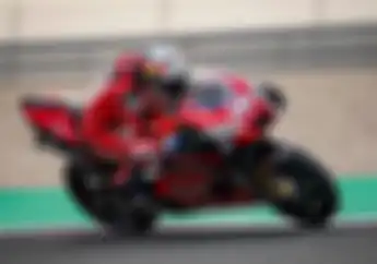 Fix Boleh Balapan MotoGP, Andrea Dovizioso Galau, Lihat Pas Naik Motor