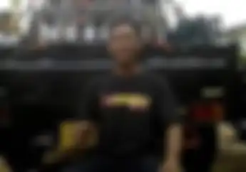 Berduka, Pembalap Indonesia Meninggal Setelah Terpelanting di Balapan Tasikmalaya