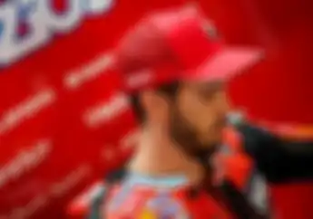 Kabar Bagus, Andrea Dovizioso Dinyatakan Fit Balapan MotoGP di Jerez