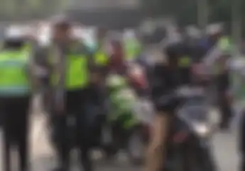 Gak Ada Ampun Lagi Tilang Kembali Diberlakukan Meski Masih Pandemi Corona