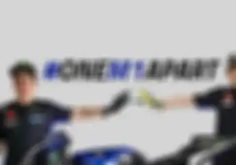 Jelang MotoGP 2020, Uniknya Kampanye Yamaha Soal Protokol Kesehatan