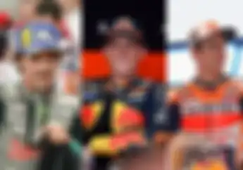 Ketambahan Tiga Pembalap, Begini Daftar Sementara Pembalap MotoGP 2021