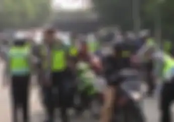 Duh Baru Hari Pertama Ribuan Kendaraan Sudah Ditilang Operasi Patuh Jaya, Ada Satu Pelanggaran Tertinggi 