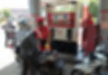 Loh? Bensin Premium Langka di 11 SPBU Katanya Rawan Kebakaran Diklarifikasi Pertamina  