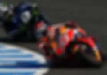 Hasil Tes MotoGP Jerez 2020, Rossi Gak Berkutik Vinales Mengejutkan