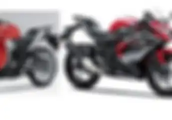Beli Motor Sport Mahal, Kata Siapa? Rp 13 Jutaan Bisa Bawa Pulang Motor 250 Cc Ini Bro