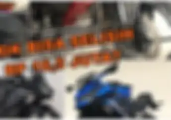Bongkar Bedanya Kawasaki Ninja ZX25R Standard dan ABS SE, Beda Rp 16,5 Juta