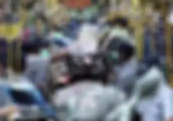 PSBB Sudah Dilonggarkan, Protokol Kesehatan Ketat Tetap Diterapkan Yamaha