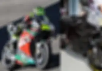 Gak Cuma Marquez, Cal Crutchlow Pakai Motor MotoGP 2019 Juga di Jerez?