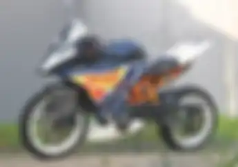 KTM RC 250 Modifikasi Ala Moto3, Paling Enak Buat Track Day Sentul