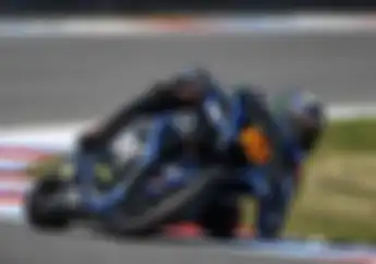 Hasil FP1 Moto2 Teruel 2020, Luca Marini Tancap Gas Kejar Tercepat, Pembalap Indonesia Andi Gilang Nyaris Finish Terakhir?