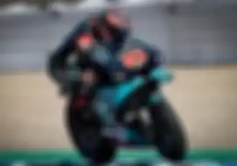 Hasil FP3 MotoGP Spanyol 2020, Quartararo Cepat Banget, Valentino Rossi Bangkit
