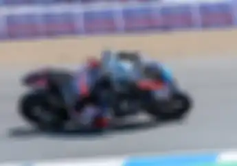 Hasil FP3 Moto2 Spanyol 2020, Dominasi Adik Valentino Rossi Runtuh, Pembalap Ini Tercepat