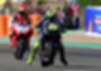 Manajer Tim Yamaha Buka Masalah Valentino Rossi di MotoGP Spanyol 2020