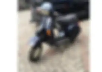 Vespa Excel 200 Dilelang Untuk Bantu Korban Banjir Bandang Luwu Utara