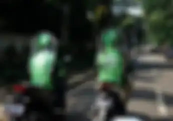 Kenapa Belum Semua Driver Ojol Pakai Partisi? Ini Kata Gojek