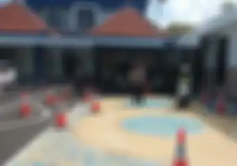 Tak Loloskan Perserta Ujian SIM, Petugas Peguji Kena Gampar Jenderal Polisi