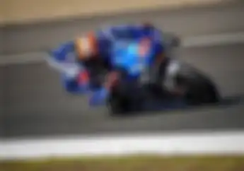 Jelang Balapan MotoGP Spanyol 2020, Alex Rins Absen Akibat Crash, Sempat Unggah Pesan Khusus