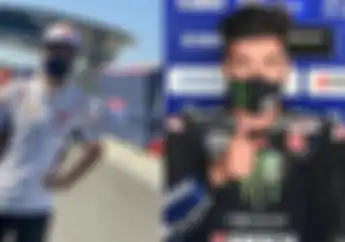 Desain Elegan, Bikin Naksir Lihat Masker Pembalap MotoGP, Pilih Mana?