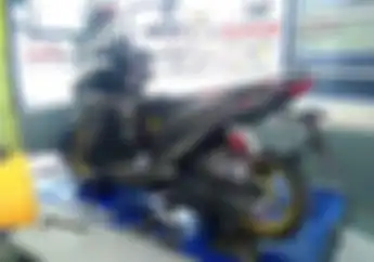 Modal Rp 5 Jutaan, Mesin Honda Vario 150 Jadi 180 cc, Tenaga Naik Hampir Setengahnya