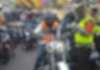 Polisi Segera Gelar Operasi Simpatik 2022, Masih Ada Tilang Manual?