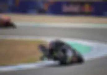 Hasil Kualifikasi MotoGP Sirkuit Brno Ceko 2020,  Johann Zarco Tercepat, Quartararo Jatuh, Rossi Start di Posisi Segini