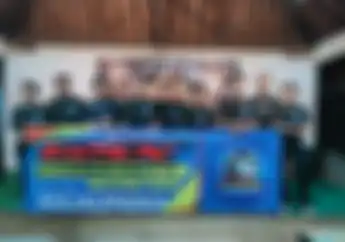 Makin Eksis, Klub Motor GSX Community Nusantara Deklarasikan Chapter Majalengka